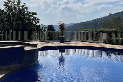 Image de Beautiful Mairiporã Farm with Beach Tennis Court