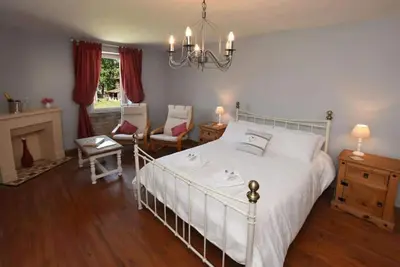 Image de Auberge des Pensées - Deluxe Room 2