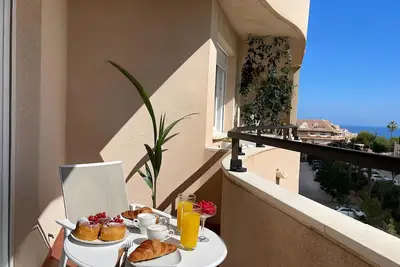Image de Luxury apartment Benalmadena First line