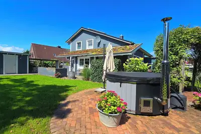 Image de Fantastic vacation home Lille Hus for up to 12 people and 5 dogs