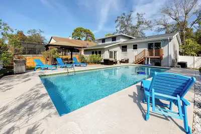 Image de Gulfside Retreat Big Family Near Clearwater St Pete