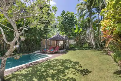 Image de 3-Bedroom Villa in Batu Belig