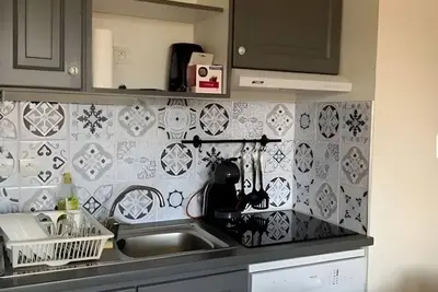 Image de Appartement 4-6 personnes, résidence sécurisée, ascenseur, vue imprenable!
