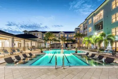 Image de Near Disney, King Bed, Pet-Friendly Full Amenities