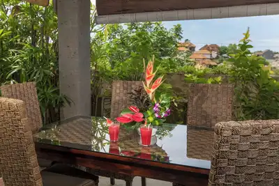 Image de 3-Bedroom Villa in Ungasan with Gazebo