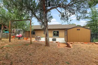 Image de Charming 3-bedroom house with Ac and WiFi in pleasant Payson