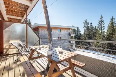 Image de L'Etoile des Neiges - Station de ski à pied