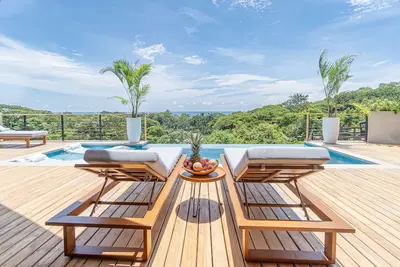 Image de Blanco Mar Ocean View 3-bedroom villa in Santa Teresa