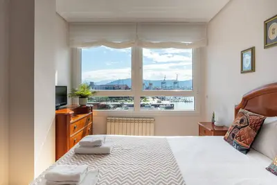 Image de Elegante y amplio casa con vistas espectaculares