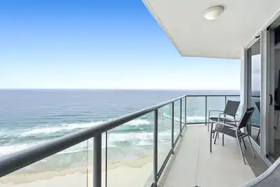 Image de Lovely 2 Bedroom 2 Bathroom Ocean View Unit-Q Stay (Peninsula 32a - 7n - Nb)
