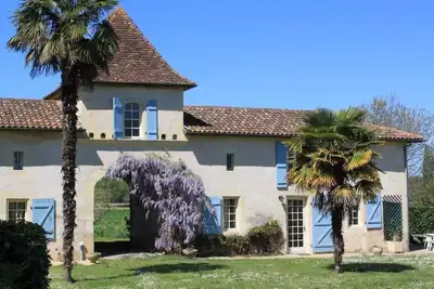 Image de Pigeonnier du Rau - Gamarde-Les-Bains