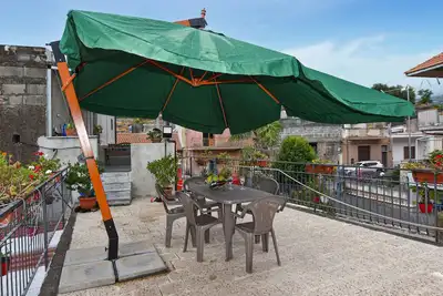 Image de Bel appartement à Mascali avec WiFi