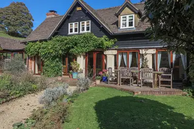 Image de Highgrove Barn, pet friendly, character holiday cottage in Painswick