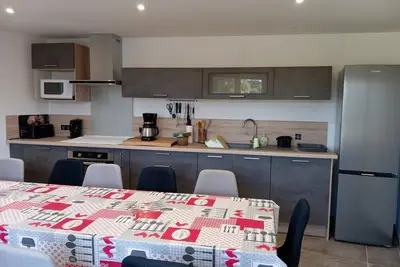 Image de La Maison de Pierrou 5\/8 personnes