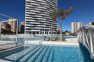 Image de Benidorm Beach dream apartment