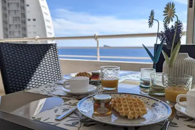 Image de Coblanca sea & sky apartment