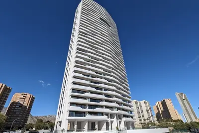 Image de Benidorm Beach sea & sky apartment