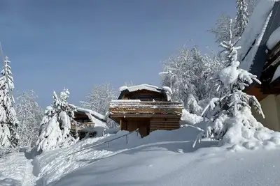 Image de Chalet cosy au coeur du Haut-Jura