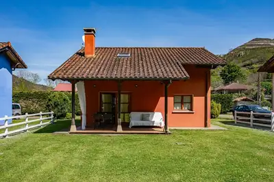 Image de Appartement 'La Llosona' avec terrasse privée, jardin privé et Wi-Fi