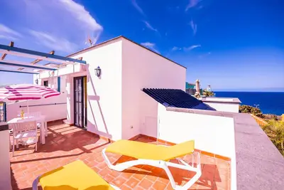 Image de Appartement \"Nautilus 6\" avec vue sur la mer, terrasse privée et Wi-Fi