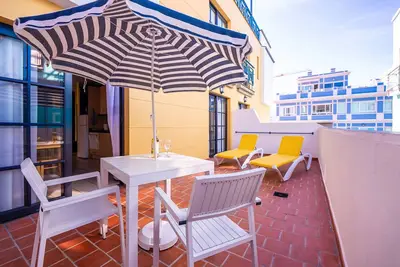 Image de Appartement \"Nautilus 7\" avec terrasse privée et Wi-Fi