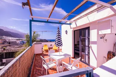 Image de Appartement \"Nautilus 4\" avec vue sur la mer, terrasse privée et Wi-Fi