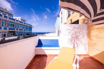 Image de Appartement \"Nautilus 2\" avec vue sur la mer, terrasse privée et Wi-Fi