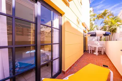 Image de Appartement \"Nautilus 8\" avec terrasse privée et Wi-Fi