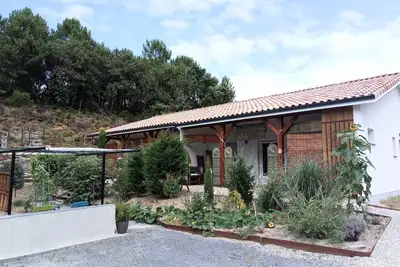 Image de Maison neuve proche plage, calme, terrasse, 4 pers. , navette & parking gratuits