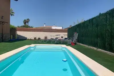 Image de Villa 'Luci' avec piscine privée, Wi-Fi et climatisation