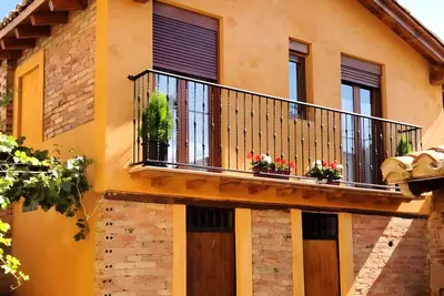 Image de Maison rurale 'La Viña 3' avec terrasse partagée, jardin partagé et Wi-Fi