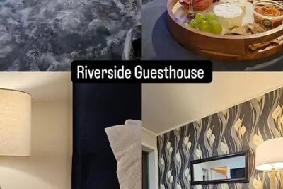 Image de Riverside- Hot Tub- Free Parking- Cbd