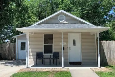 Image de The Bungalow at Wafb\/Knob Noster pet friendly
