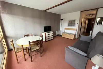 Image de Metabief - Résidence Beausoleil - Appartement pour 4 personnes