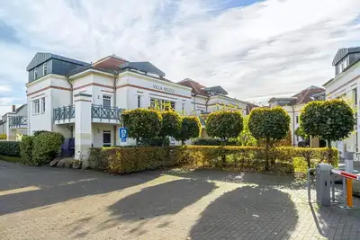 Image de Villa Nicole - Apartment 01 - Comfortable vacation apartment in Zingst with terrace and