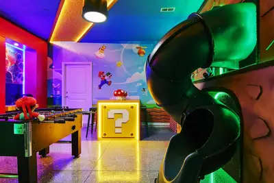Image de Disney Dreams + Mario Fun: Perfect Family Getaway
