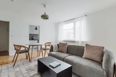 Image de Blueground | Charlottenburg 1bd apartment