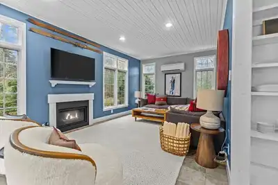 Image de Stowe Valley Haven - Beautiful redesigned 4br home