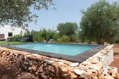 Image de Lamia Papo with exclusive pool