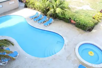 Image de 2-bedroom / 2-bathroom guest-friendly condo in East Cabarete, pool/Tv/Wi-Fi