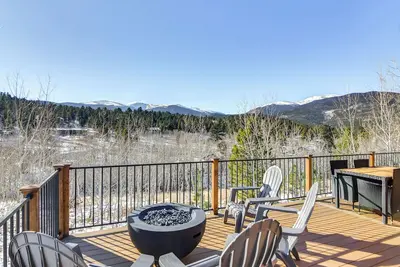 Image de Mtn-View Haven w\/ Hot Tub: 9 Mi to Dtwn Bailey