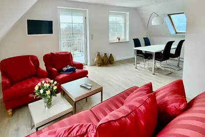 Image de Appartement 'Ferienwohnung Diddi' avec balcon et Wi-Fi