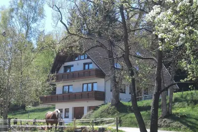 Image de Appartement \"Ursprung\" avec balcon et Wi-Fi