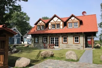 Vacation apartment/apartment for 5 guests with 82m² in Wiek (269109)