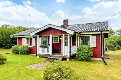 Image de Maison de vacances pour 5 a FÄRJESTADEN