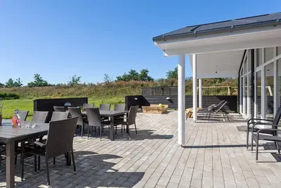Image de 5 etoiles maison de vacances a Ålbæk