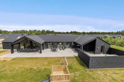 Image de 5 etoiles maison de vacances a Nørre Nebel