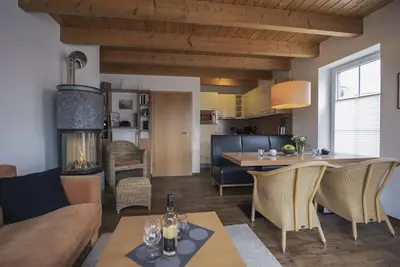 Image de Gre-09 Elegant vacation home for 6 people - Holiday homes Greetsiel in