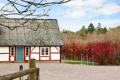 Image de 4 etoiles maison de vacances a Munka-Ljungby