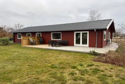 Image de Maison de vacances pour 8 a Jerup
